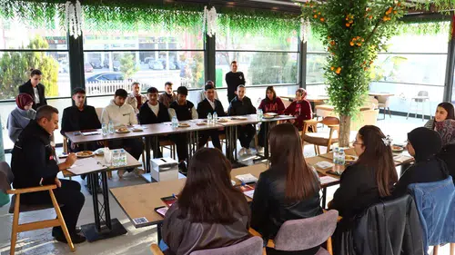 Sungurlu’da Söz Gençlerde