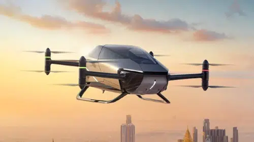 Uçan taksi geliyor! Fiyatı belli oldu