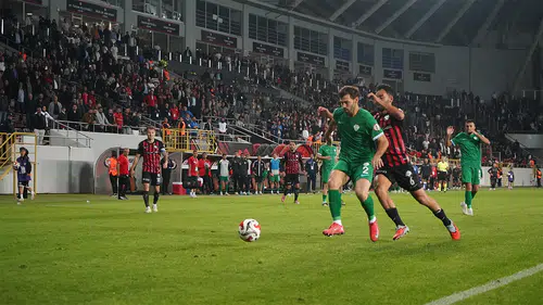 Geri Düştüğümüz Hiçbir Maçı Çeviremedik