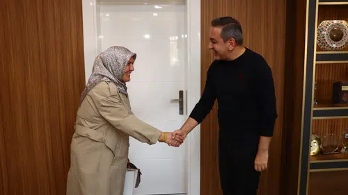 ‘Sungurlumuzun En Büyük Gücü, En Değerli Hazinesi’