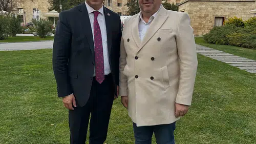 ‘Çorum’a Yeni Yatırım Yolda’