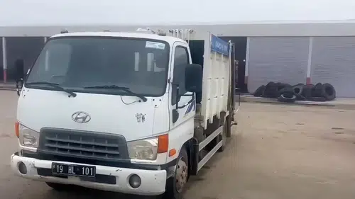 Araçlar Yeniden Hizmete Kazandırılıyor