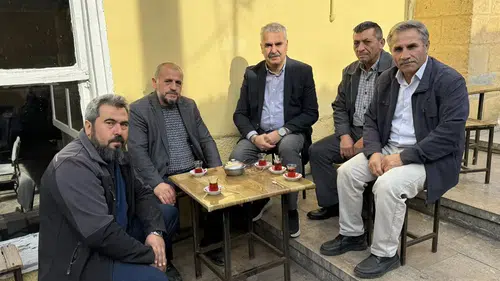 Milletvekili Ahlatcı, Halkla Gönül Gönüle