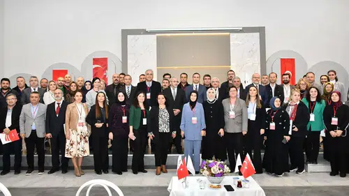 85 Uzman Çorum’da Eğitim Verdi