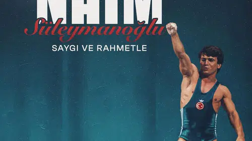 Gençlik ve Spor’dan Süleymanoğlu Paylaşımı