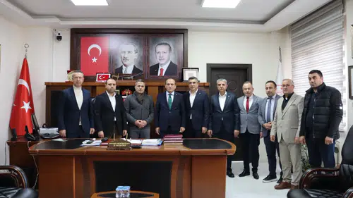 Demirkıran’a Genel Başkan Ziyareti