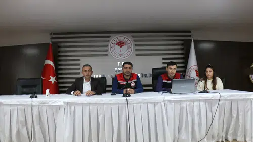 ‘Yeni İç Kontrol Yönergesi’ Anlatıldı