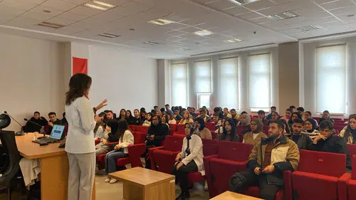 HİTÜ’de TÜBİTAK Projeleri Eğitimleri