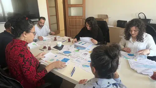 Belediyenin Yarışmasında Kazananlar Belli Oldu