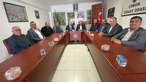 Çiftçinin Sorunları Masada