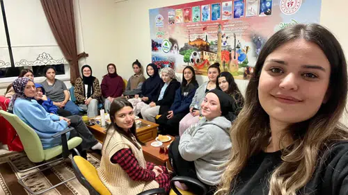 Gençlere Yönelik Kişisel Gelişim Atölyesi