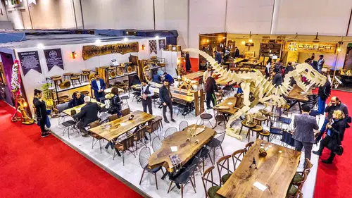 Mobilya ve İnşaat Fuarı Kapılarını Açıyor