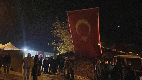Şehit Ateşi Çorum’a Düştü