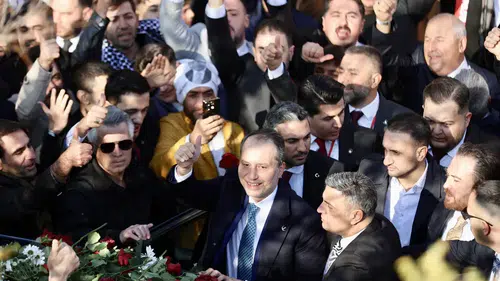 Yeniden Refah Partisi MKYK’sında Üç Çorumlu