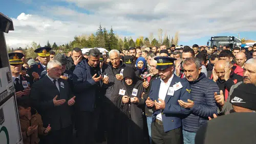 Baba Ocağına Son Ziyaret