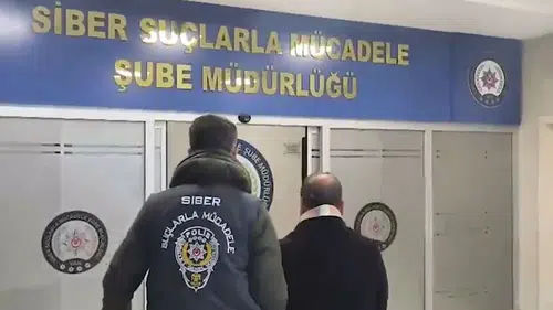Siber Suçlarla Mücadelede 539 Şüpheli Yakalandı