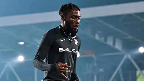 Attamah Sınıra Geldi