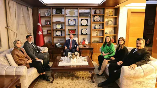 Çalgan: Uyum İçinde Çalışacağız