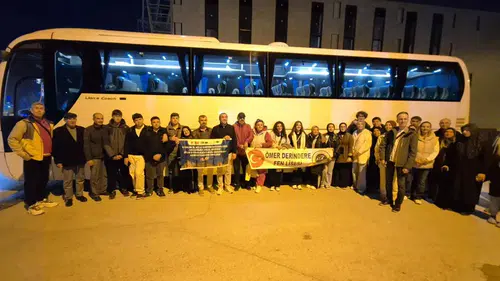 Fen Lisesi Öğrencileri İtalya'da Eğitim Alacak