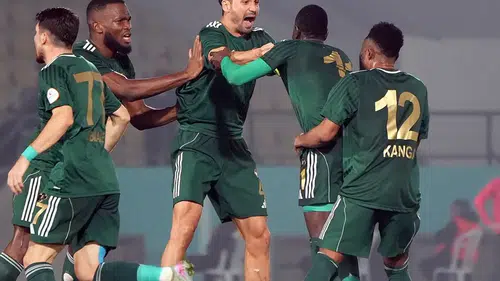 Maçın Oyuncusu Faye Oldu