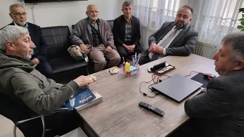 Saadet’ten KA-DER’e Farkındalık Ziyareti