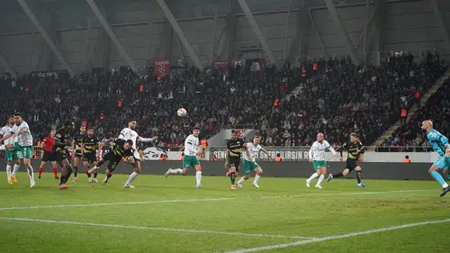 Zirve Yolunda Kritik Galibiyet: 3-1