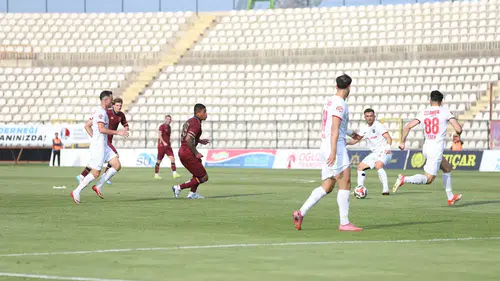 Galibiyetin Önünde Duvar Oldu