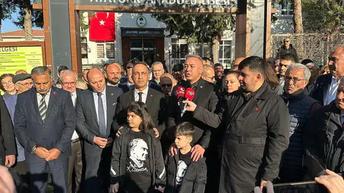 ‘10 Kasım Bir Tatil Günü Değildir’