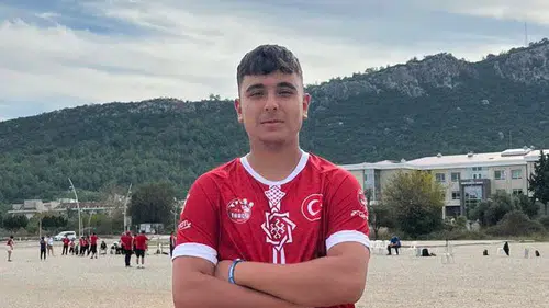 Çorumlu Sporcu, Bocce Milli Takımında