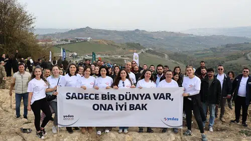 YEDAŞ, ‘İyilik Kulübü’ Açtı