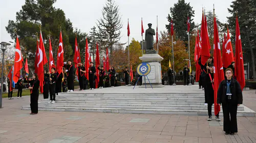 Başöğretmen’e Saygı!