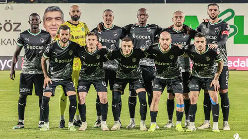 Sıradaki Rakip: Iğdır FK