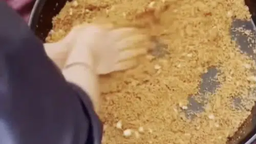 Hitit Yurdunda Sınav Öncesi Çiğ Köfte Morali