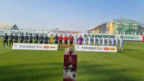 Ligde Bugün Dört Maç Var