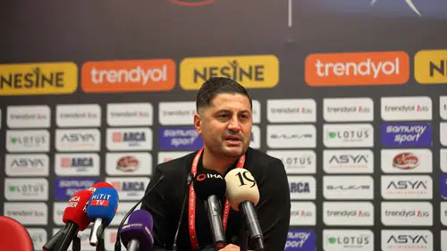 Çağdaş Çavuş: Baskı Hissetmiyorum