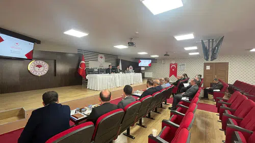 Kuraklık ve 2026 Hedefleri Masada