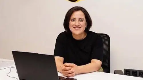 Tahtasız'dan Belediye Başkanına Taziye Mesajı