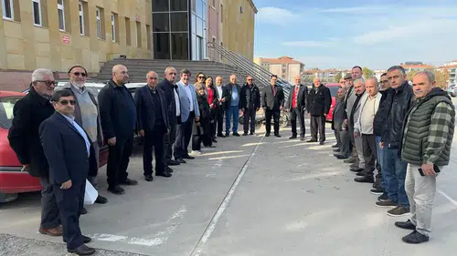 İYİ Parti’de Mazbatalar Alındı