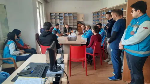 ‘Evde Sağlık Hizmeti Çok Kıymetli’