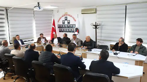 Sungurlu’da 23 Maddeye Onay