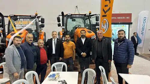 Tahtasız’dan, Ceviz Fuarına Davet