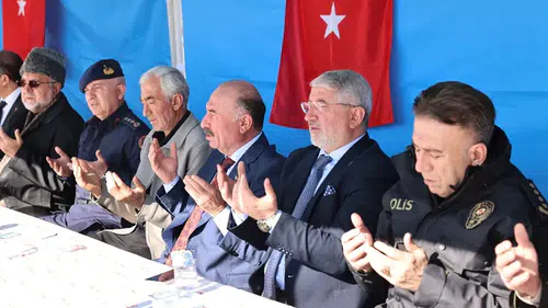 Şehit Burak İbbiği İçin Mevlid Okutuldu