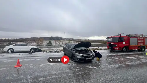 Aniden Bastırdı, Kazaya Sebep Oldu