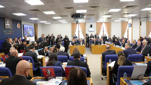 Çorum'un Eğitim Sorunları Bakana İletildi