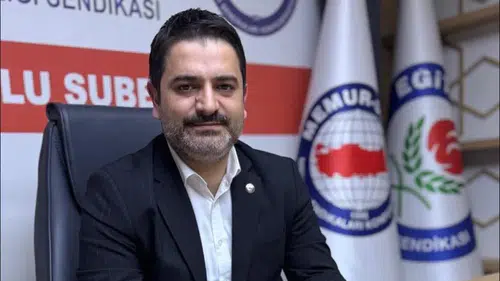 ‘Başarının anahtarı öğretmenlerimiz’