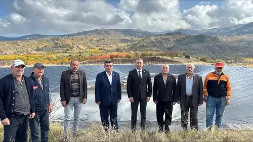 ‘Eskiköy Mebran Havuzu Çürümeye Terk Edildi’