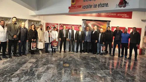 Öğretmenleri Unutmadılar