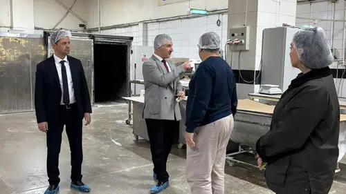 Çorum Tam Buğdayda Pilot İl Oldu