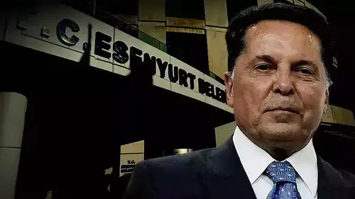 Tahtasız’dan Başkana Geçmiş Olsun Mesajı