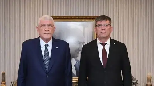 İYİ Parti’de Erkan Yıldız Yeniden Aday